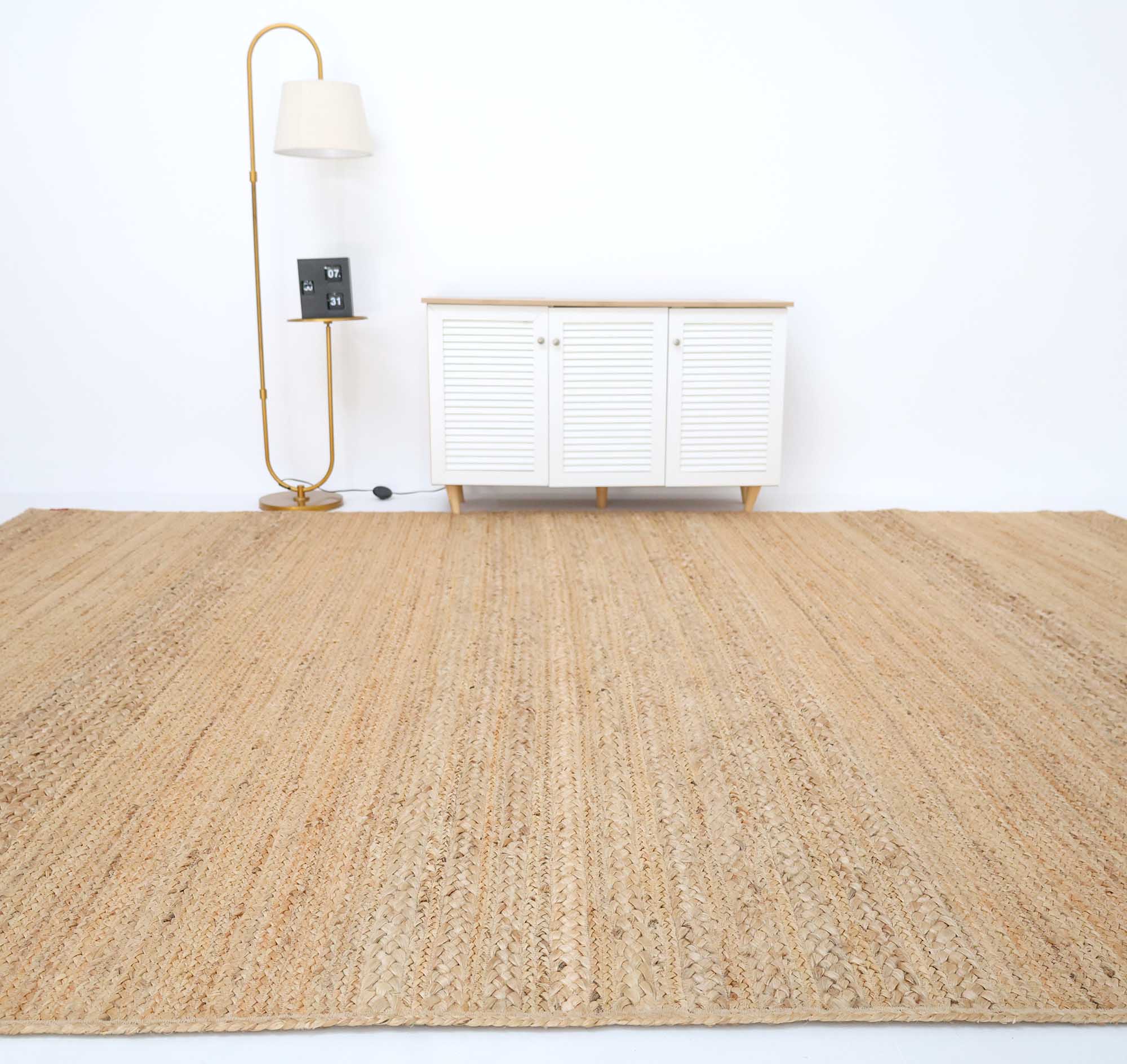 Beautiful Handmade Braided Rug - BR 071