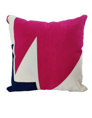 Multi Color Embroidery Cushion CS-271