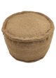 Natural Color Home Area Pouf for Drawing Room - PF 056 (50x50x30cm) - الصورة 2