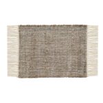 Jute and Cotton Placemat Natural Color - PM 045 (30X44cm)