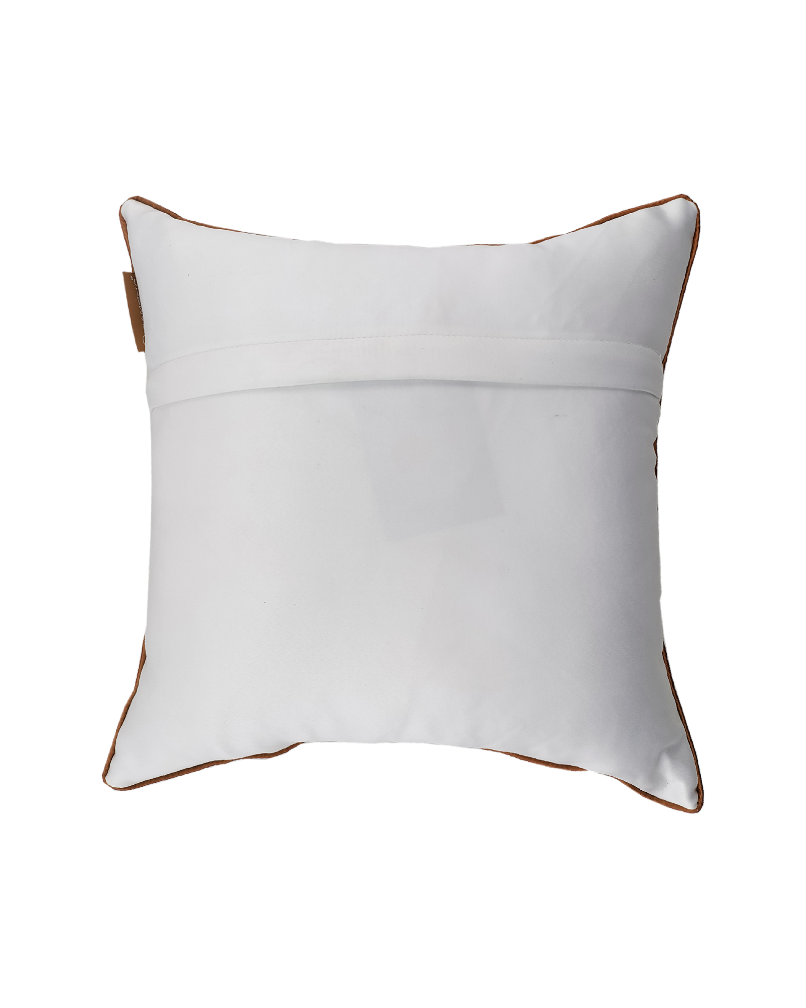 0021-1.jpg Multi Color Polyester Cushion with Filler for Sofa, Floor, Couch - CS 186 (45x45cm) - الصورة 4