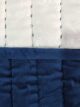 Amazing Blue & White Bed Spread - BDS 02 (250x250cm) - الصورة 4