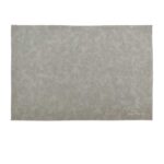 Grey Leather Decor Placemat - PM 042 (30x44cm)