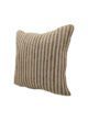 Natural Jute & Cotton Cushion - CS 031 (45x45cm) - الصورة 4