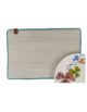 Blue & White Color Placemat - PM 014 (30x44cm)