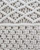 Cotton Cushion with Filler for Bedroom - CS 166 (45x45cm) - الصورة 2