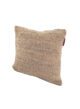 Natural Color Jute Cushion with Filler for Living Room, Hallway - CS 131 (30x90cm) - الصورة 2