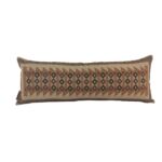 100% Multi Color Polyester Cushion - CS 112 (30x90cm)