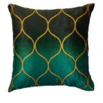 Multi Color Velvet Cushion Cover - CS 003 (40x40cm)