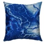 Ocean Pillow Cover for Living Room - CS 004 (40x40cm)