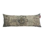 Multi-Color Digital Printed Polyester Cushion with Filler for Window Seat, Cafe - CS 088 (30x90cm)
