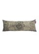 Multi-Color Digital Printed Polyester Cushion with Filler for Window Seat, Cafe - CS 088 (30x90cm)