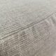 Grey Color Hallway Decor Cotton Pouf - PF 069 (50x50x30cm) - الصورة 3