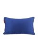 Blue & Gold Color Polyester Cushion with Filler for Sofa, Bed, Living Room - CS 084 (30x50cm) - الصورة 3