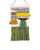 Living Room Wall Hanging WH 014 Multi Color (45x90cm)