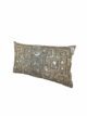 Home Decor Olive Green Soft Leather Cushion - CS 106 (30x50cm) - الصورة 2