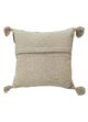 Multi Color Cotton Cushion with Filler for Hallway, Bed, Couch - CS 135 (45x45cm) - الصورة 2