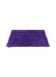 Handmade Violet Color Bathmat - BM 005 (50x80 cm) - Image 2