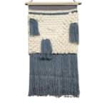 Living Room Area Decor Wall Hanging WH 003 (50x90cm)