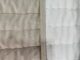 Beautiful Beige & White Bed Spread - BDS 03 (250x250cm) - الصورة 4