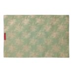 Green and Gold Decor Placemat - PM 021 (30x44cm)