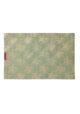 Green and Gold Decor Placemat - PM 021 (30x44cm)