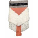 Indoor Decor Wall Hanging WH 004 Multi Color (50x95cm)