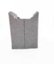 Grey Handmade Polyester Basket - BK 002 (35x20x27cm) - الصورة 2