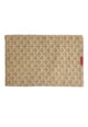 Natural and Gold Polyester Placemat - PM 023 (30x44cm)