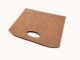 Tan Handmade Polyester Basket - BK 001 (35x20x27cm) - Image 4