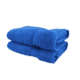 Dark Blue 100% Cotton Bath Towel - TW 003 (75x150cm)