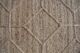 Artisan-crafted natural jute braided rug BR 076 (80x200cm)