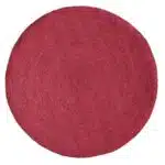 Amazing Handmade Braided Jute Round Rug - BR 009 (120cm)