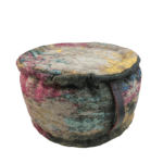 Soft Study Room Pouf Multi Color - PF 032 (50x50x30cm)