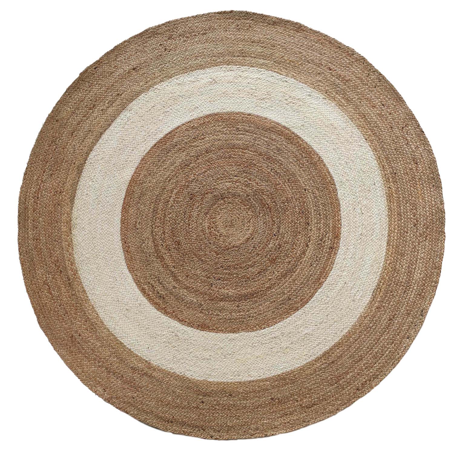 Handmade Braided Rug Br008 Jute Rug For Indoor And Outdoor Carpet