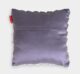 Purple Polyester Bubble Pillow Cover - CS 006 (40x40cm) - Image 3