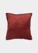 Red and Silver Polyester Magical Double Color Changing Cushion Cover - CS 034 (40x40cm) - Image 3