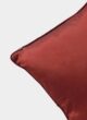Red and Silver Polyester Magical Double Color Changing Cushion Cover - CS 034 (40x40cm) - Image 4