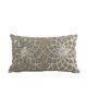 Home Decor Olive Green Leather Cushion - CS 102 (30x50cm)