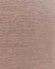 Pink Color Area Decor Cotton Pouf for Hallway - PF 069 (50x50x30cm) - Image 3