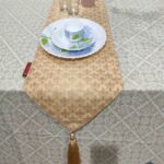 Polyester Table Runner - TR 003 (30x130cm)