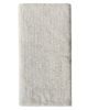 Luxurious white shaggy rug MPV 01, 80x200cm, perfect for adding comfort to entryway decor by Ramsha Home.