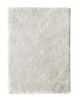 Luxurious white shaggy rug MPV-01, 170x240cm, perfect for adding comfort to entryway decor by Ramsha Home.