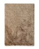 Stylish beige color shaggy rug MPV 03, 170x240cm, ideal for enhancing playroom decor by Ramsha Home.