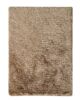 Beige color shaggy rug MPV 03 for home decor, 200x300cm, soft and stylish by Ramsha Home.