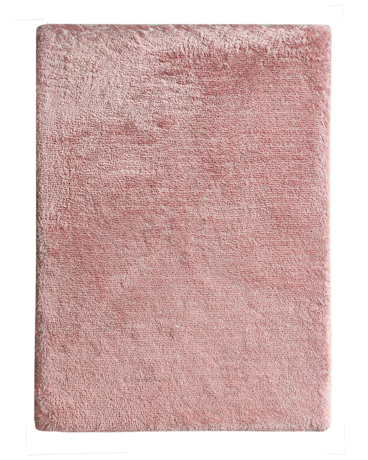 Elegant Pink Shaggy Rug for Modern Kids Room Decor MPV-06 170x240cm by Ramsha Home MPV-06 pink color kids room shaggy rug, 170x240cm by Ramsha Home