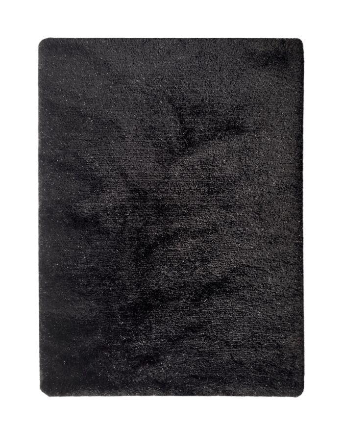 Polyester and Cotton Shaggy Rug with Glitter Detail - MPV 07 (170x240cm)