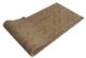 Handmade natural color jute braided rug BR 076 (80x200cm) by Ramsha Home