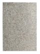 Creative Grey Area Leather Rug for Playroom - LR 006 (200x300cm)