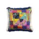 Multi-Color Modern Polyester Cushion with Filler for Window Seat, Car Seat - CS 057 (45x45cm) - الصورة 3